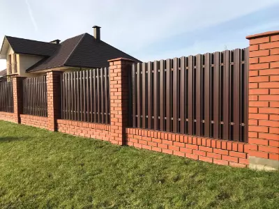 Fence Painting Edinburgh 