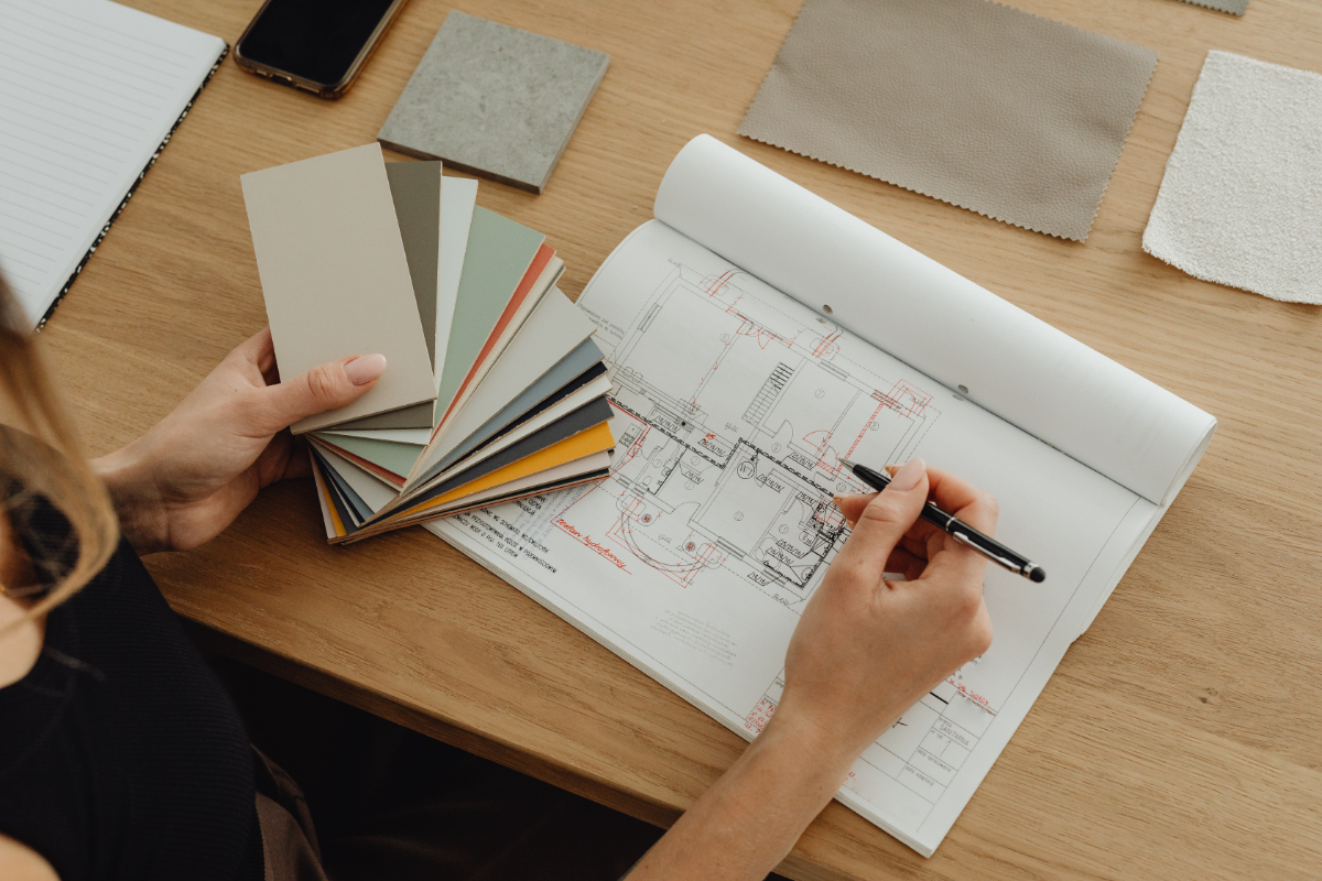 Assemble A Floorplan - plan my house for decorating