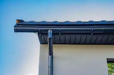 Downpipes Painters Edinburgh