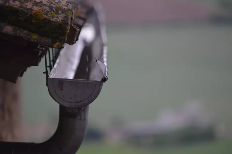 Guttering Painting Edinburgh
