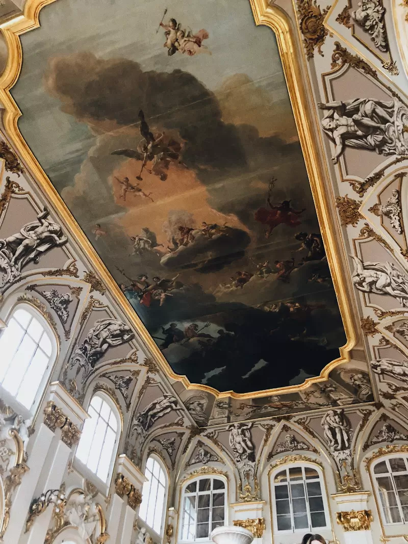 Paint The Ceiling