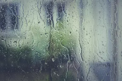 Keep Moisture Out - Benefits of Exterior Painting