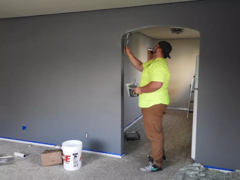 Competitive Costs Painting and decorating